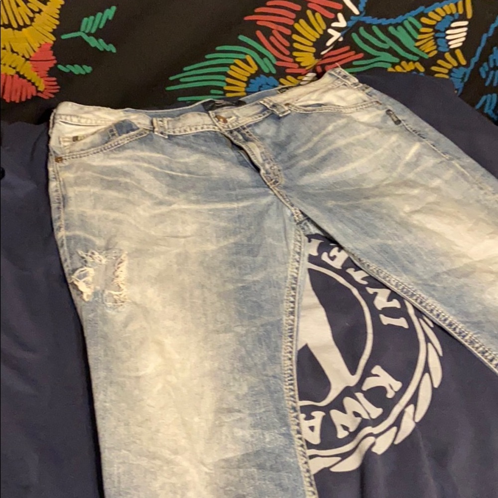 Silver Jeans